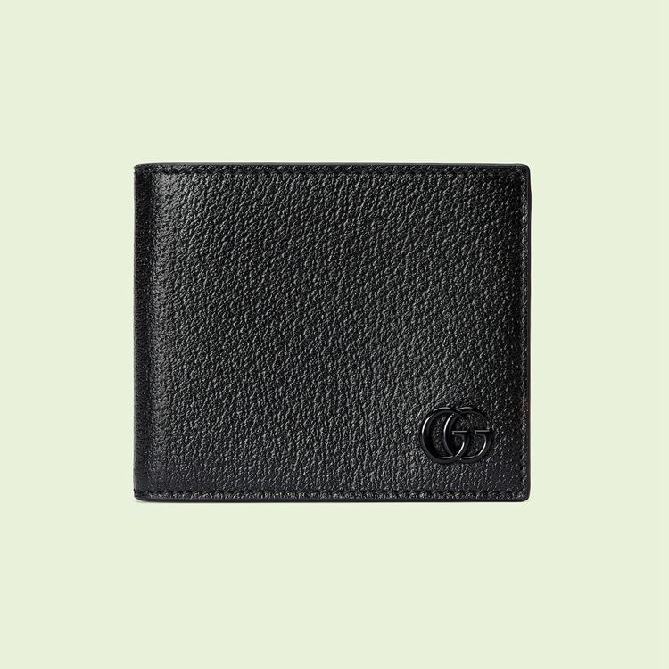 428726.1T56F.1000.001.080.0000.Light GG Marmont leather bi fold wallet
